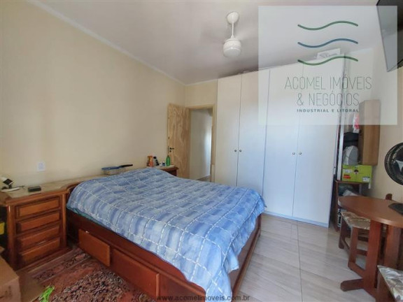 Imagem Apartamento com 1 Quarto à Venda, 54 m² em Ocian - Praia Grande