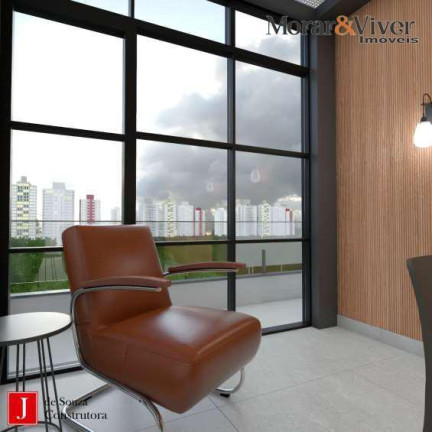 Imagem Apartamento com 3 Quartos à Venda, 105 m² em Afonso Pena - São José Dos Pinhais