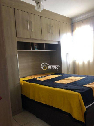 Imagem Apartamento com 2 Quartos à Venda, 45 m² em Jardim Dona Sinhá - São Paulo