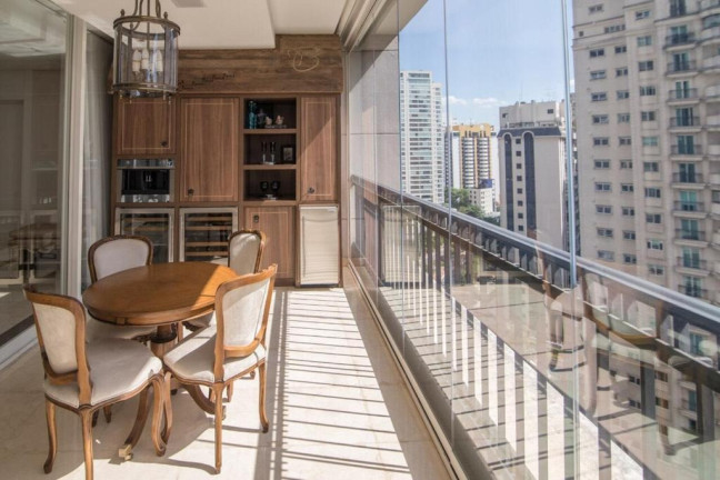 Imagem Apartamento com 4 Quartos à Venda, 470 m² em Vila Nova Conceição - São Paulo