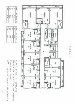 Imagem Apartamento com 2 Quartos à Venda, 45 m² em Bela Vista - São Paulo