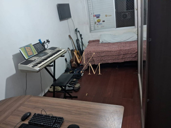 Imagem Apartamento com 2 Quartos à Venda, 62 m² em Vila Belmiro - Santos