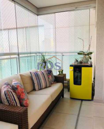 Imagem Apartamento com 1 Quarto à Venda, 49 m² em Campo Belo - São Paulo