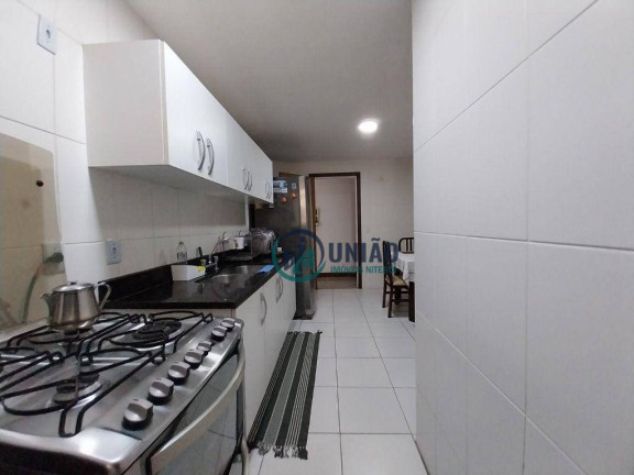 Imagem Apartamento com 2 Quartos à Venda, 100 m² em Icaraí - Niterói