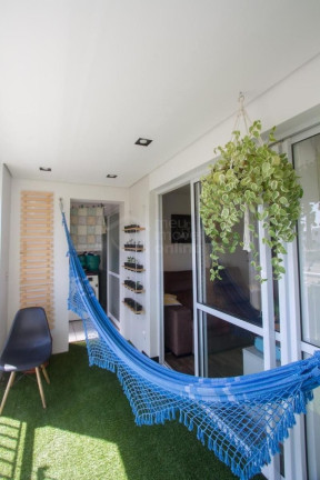 Imagem Apartamento com 2 Quartos à Venda, 55 m² em Jardim Dom Bosco - São Paulo