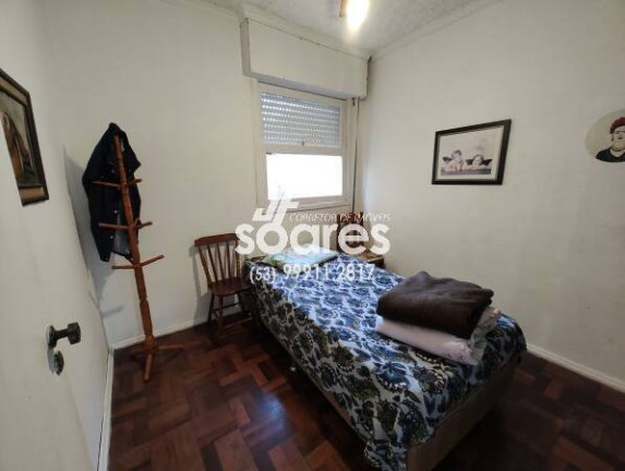 Imagem Apartamento com 3 Quartos à Venda, 78 m² em Centro - Pelotas