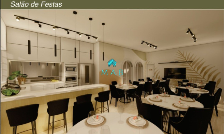 Imagem Apartamento com 3 Quartos à Venda, 169 m² em Coqueiros - Florianópolis
