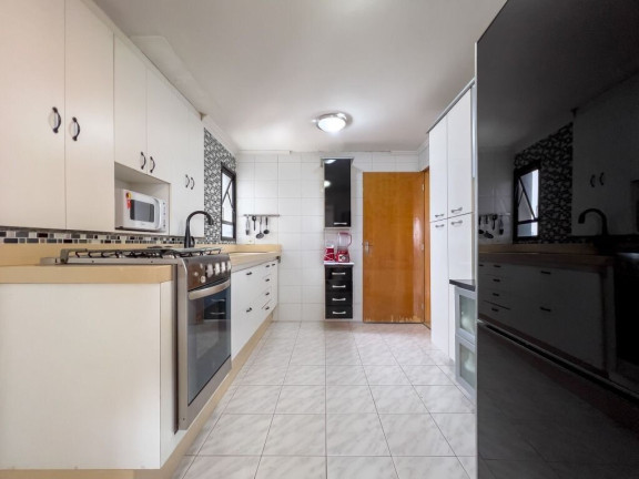 Apartamento com 3 Quartos à Venda, 122 m² em Penha De França - São Paulo