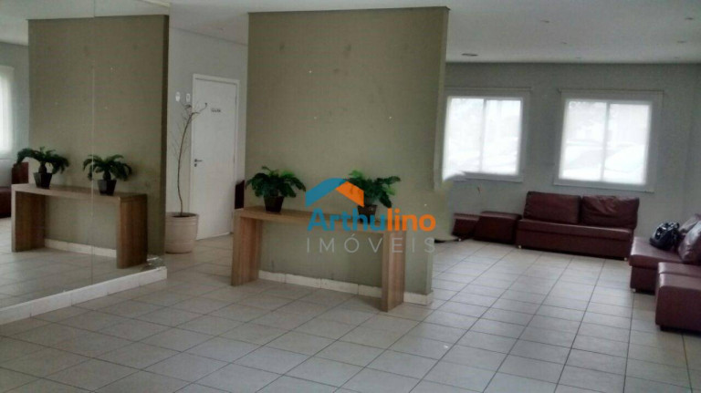 Foto do imóvel: Apartamento com 1 Quarto à Venda, 45 m² em Residencial Bosque Clube - Cotia
