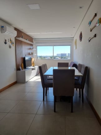 Imagem Apartamento com 1 Quarto à Venda, 46 m² em Centro - Torres