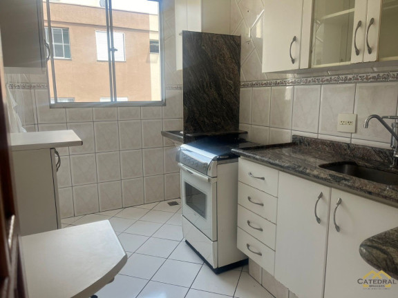 Imagem Apartamento com 3 Quartos à Venda, 62 m² em Vila Progresso - Jundiaí