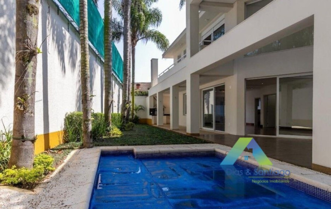 Casa com 4 Quartos à Venda, 958 m² em Alto Da Boa Vista - São Paulo