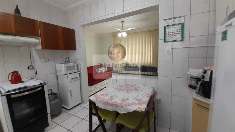 Imagem Apartamento com 2 Quartos à Venda, 77 m² em Marapé - Santos