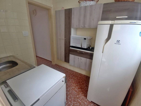 Imagem Apartamento com 1 Quarto à Venda, 48 m² em Tupi - Praia Grande