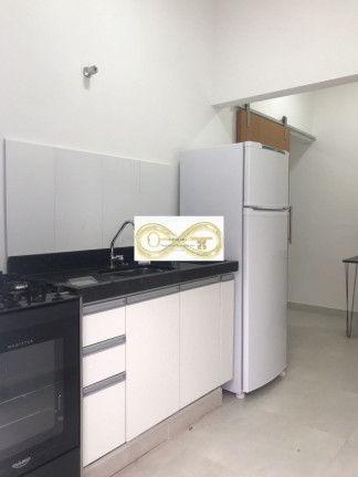 Imagem Kitnet com 1 Quarto para Alugar, 26 m² em Cidade Universitária - Campinas