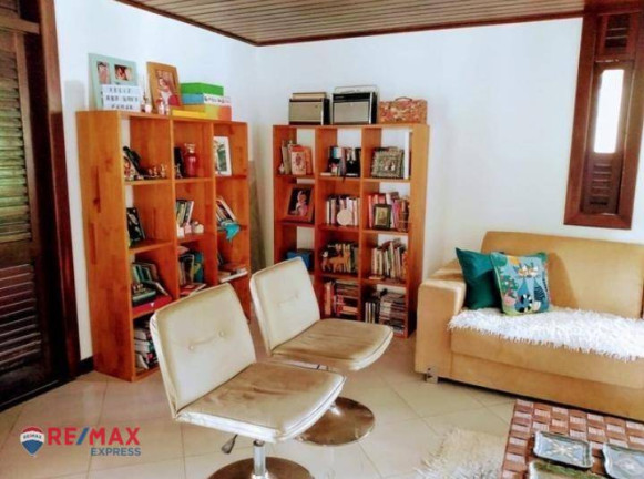 Imagem Casa com 4 Quartos para Alugar, 380 m² em Estrada Do Coco - Lauro De Freitas