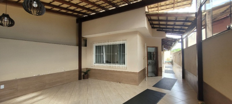 Foto do imóvel: Casa com 2 Quartos à Venda, 57 m² em São Francisco - Serra