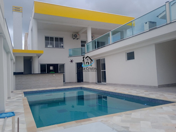 Imagem Casa com 7 Quartos à Venda, 303 m² em Costa Azul - Matinhos