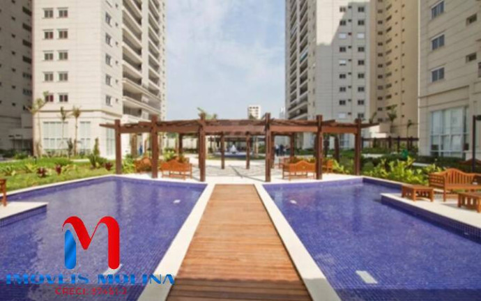 Imagem Apartamento com 4 Quartos à Venda, 135 m² em Jardim - Santo André