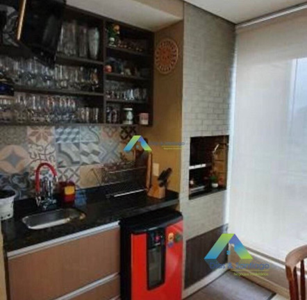 Apartamento com 2 Quartos à Venda, 77 m² em Alto Da Moóca - São Paulo