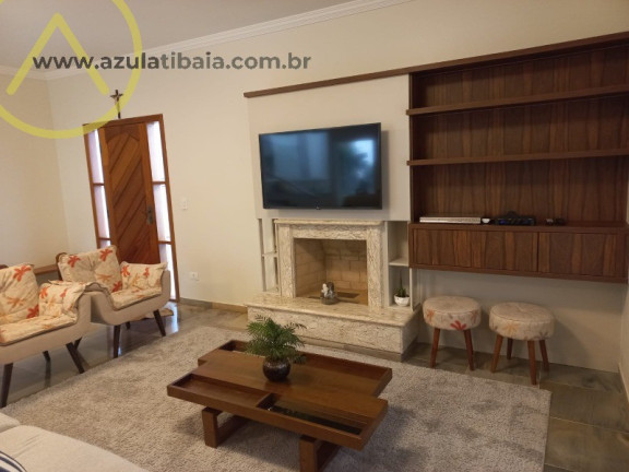 Imagem Casa com 4 Quartos à Venda, 385 m² em Jardim Paulista - Atibaia