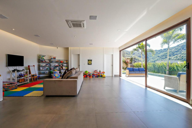 Imagem Casa de Condomínio com 4 Quartos à Venda, 520 m² em Alphaville - Santana De Parnaíba