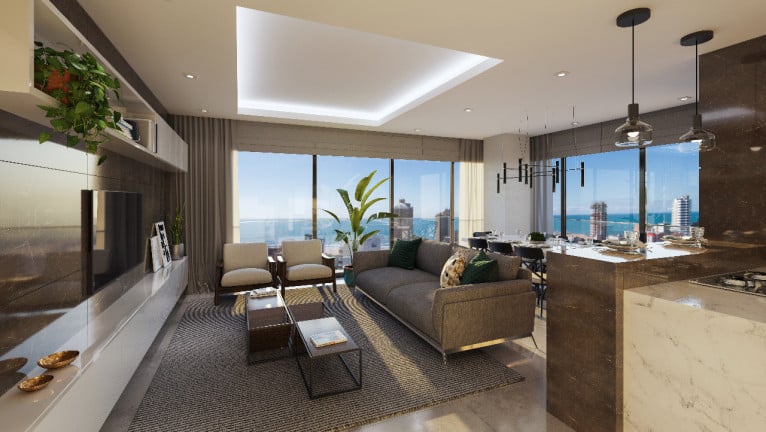 Imagem Apartamento com 4 Quartos à Venda, 130 m² em Predial - Torres