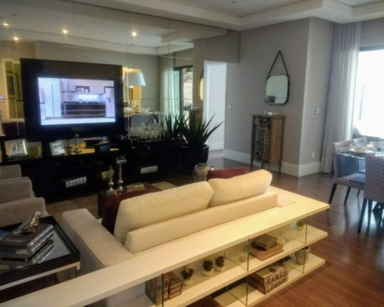 Imagem Apartamento com 3 Quartos à Venda, 92 m² em Chácara Areal - Indaiatuba