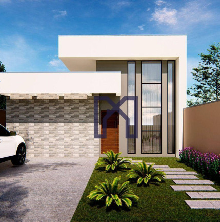 Imagem Casa com 3 Quartos à Venda, 88 m² em Jardim Sítio California - Itajubá