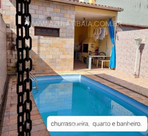 Imagem Casa com 3 Quartos à Venda, 114 m² em Jardim Iii Centenário - Atibaia
