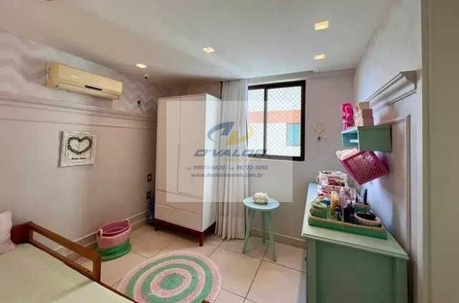 Imagem Apartamento com 4 Quartos à Venda, 131 m² em Poço - Cabedelo