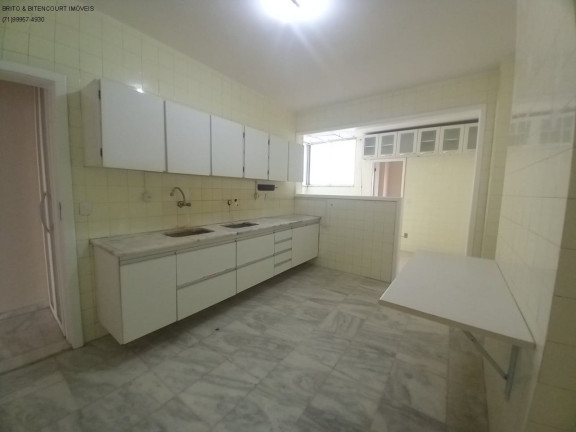 Imagem Apartamento com 3 Quartos à Venda, 190 m² em Canela - Salvador