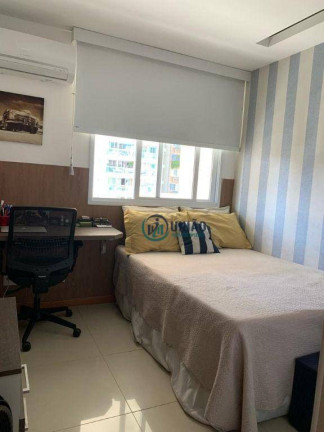 Imagem Apartamento com 3 Quartos à Venda, 108 m² em Icaraí - Niterói