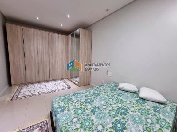 Imagem Apartamento com 3 Quartos à Venda, 165 m² em Flores - Manaus