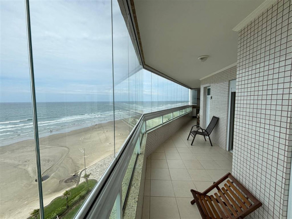 Imagem Apartamento com 3 Quartos à Venda, 151 m² em Caiçara - Praia Grande