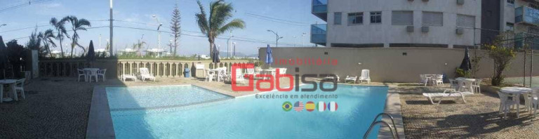 Imagem Apartamento com 3 Quartos à Venda, 220 m² em Praia Do Forte - Cabo Frio