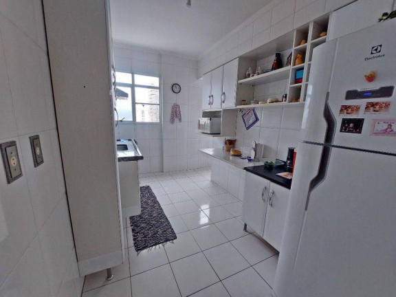 Imagem Apartamento com 2 Quartos à Venda, 86 m² em Guilhermina - Praia Grande