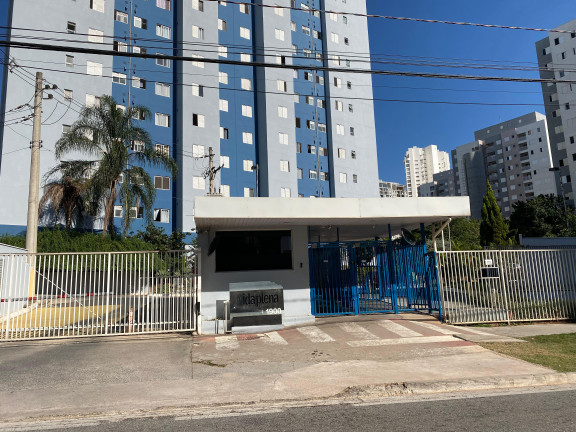 Imagem Apartamento com 2 Quartos à Venda, 47 m² em Parque Campolim - Sorocaba
