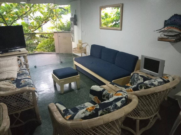 Imagem Apartamento com 4 Quartos à Venda,  em Enseada - Guarujá