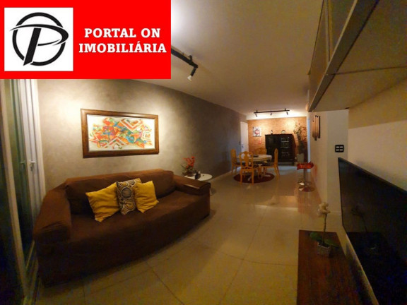 Imagem Apartamento com 3 Quartos à Venda, 96 m² em Jacarepaguá - Rio De Janeiro