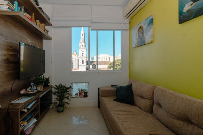 Imagem Apartamento com 1 Quarto à Venda, 30 m² em Centro Histórico - Porto Alegre
