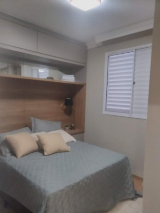 Imagem Apartamento com 2 Quartos à Venda, 46 m² em Parque Jataí - Votorantim