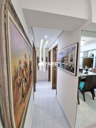 Imagem Apartamento com 3 Quartos à Venda, 176 m² em Guilhermina - Praia Grande