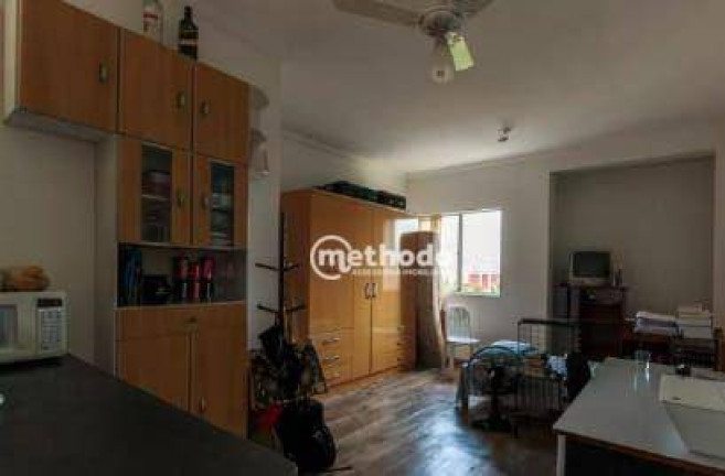 Imagem Apartamento com 1 Quarto à Venda, 39 m² em Vila Itapura - Campinas