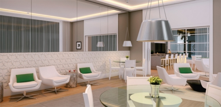 Apartamento com 2 Quartos à Venda, 65 m² em Alphaville Industrial - Barueri