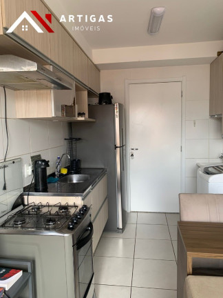 Apartamento com 1 Quarto à Venda, 45 m² em Vila Alpina - São Paulo