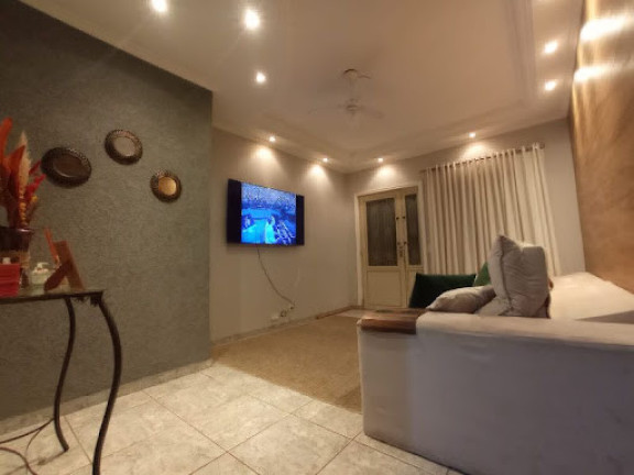 Imagem Casa com 3 Quartos à Venda, 129 m² em Jardim Santa Bárbara - Sorocaba