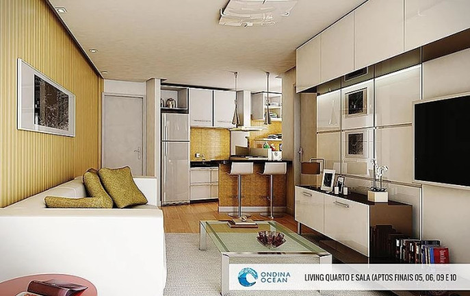 Imagem Apartamento com 1 Quarto à Venda, 39 m² em Ondina - Salvador