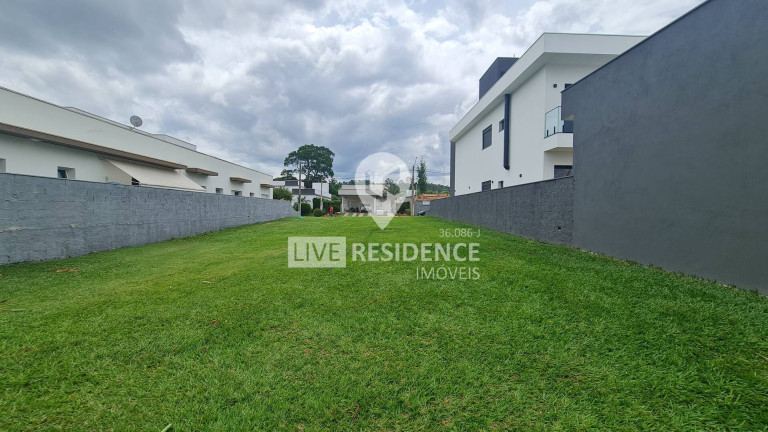 Imagem Terreno em Condomínio à Venda, 514 m² em Condomínio Bosque Dos Pires - Itatiba