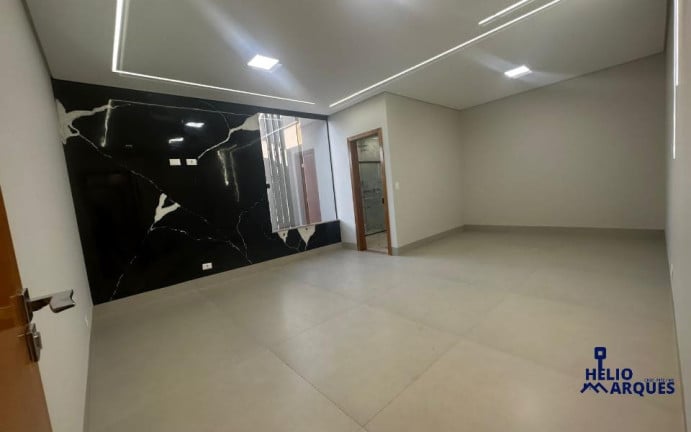 Imagem Casa com 3 Quartos à Venda, 192 m² em Jardim Itatiaia - Campo Grande